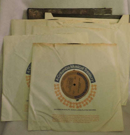 Today's Most Beautiful Music Album Collection, 6 Album Set. 33 1/3 RPM
