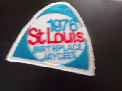 1976 St. Louis Birthplace Jaycees