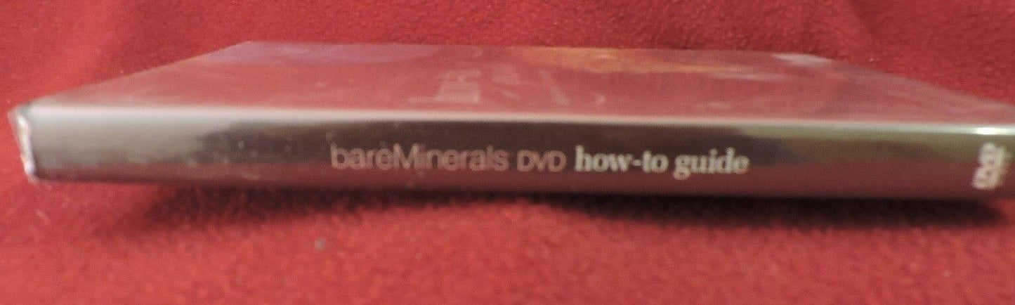 Bare Minerals DVD How-to-Guide Quick Start to Bare Beauty -  NEW