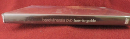 Bare Minerals DVD How-to-Guide Quick Start to Bare Beauty -  NEW