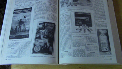 1996 Gun Digest 50th Edition