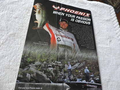 BASSMATER THE WORLDWIDE AUTHORITY ON BASS FISHING APRIL 2021