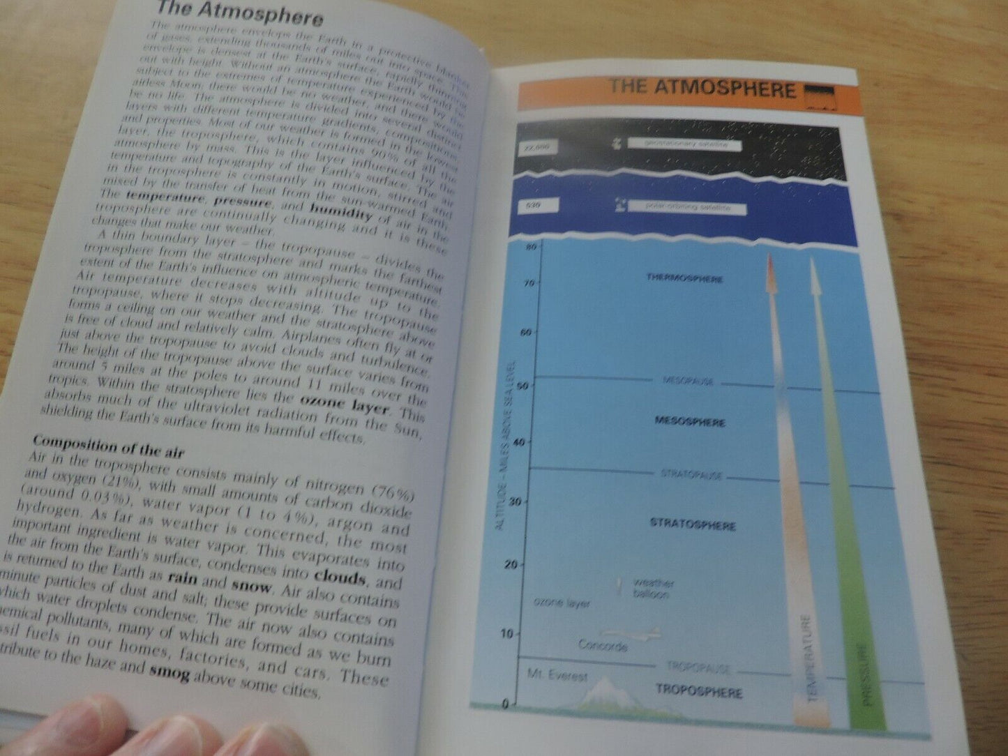 AN INSTANT GUIDE TO WEATHER 1999