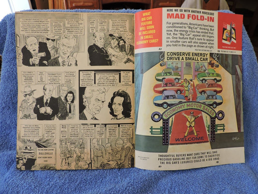 Mad Magazine Summer 1980 Super Special Issue