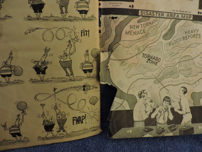 VINTAGE MAD MAGAZINE  NO 98 OCTOBER 1965  * HUMOR COMIC DATING