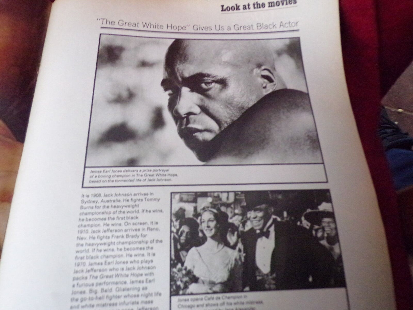 Look Magazine: Nov. 17, 1970 Issue, Feature: Walter Cronkite
