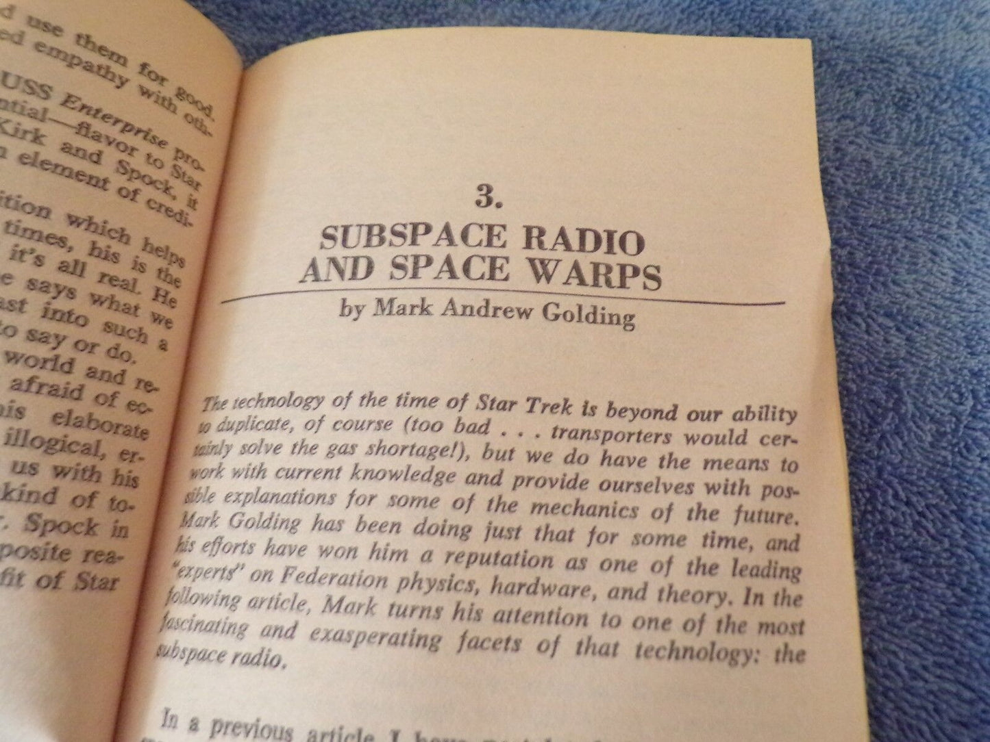 The Best of Trek 2: From the Magazine For Star Trek Fans