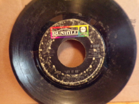 The Grass Roots Presents Let It Go/ Two Divided By Love Vinyl Record