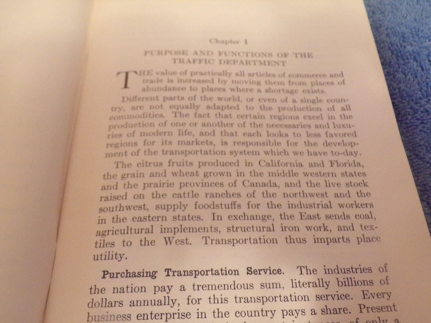 Traffic Management Training Service - Manual No. 2 (Organization and Management)