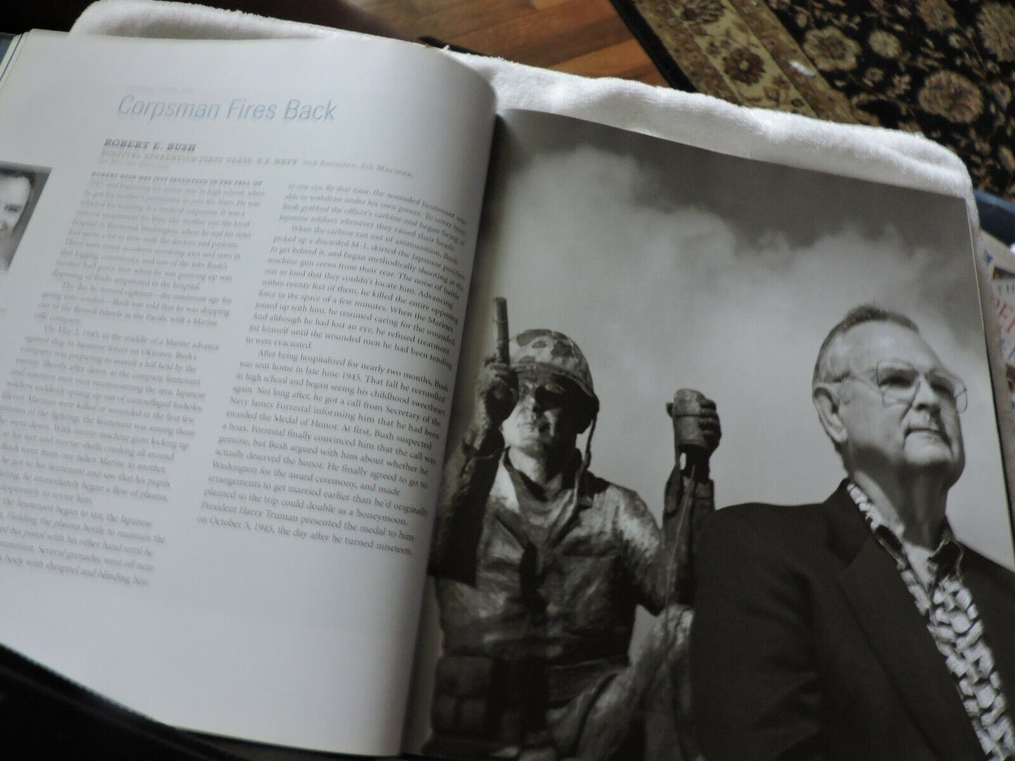 MEDAL OF HONOR; PORTRAITS OF VAOR BEYOND THE CALL OF DUTY