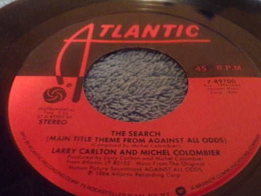 Atlantic Records: Against All Odds / The Search