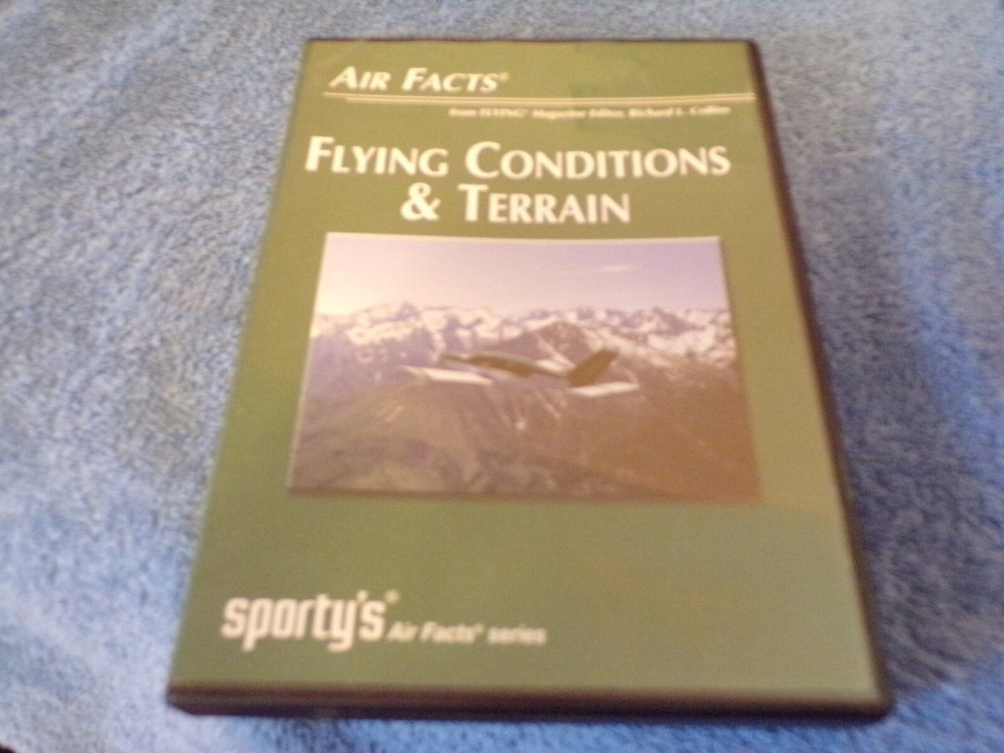 Air Facts: Flying Conditions and Terrain DVD