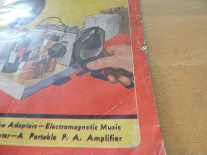 RADIO CRAFT MAGAZINE NOVEMBER 1932