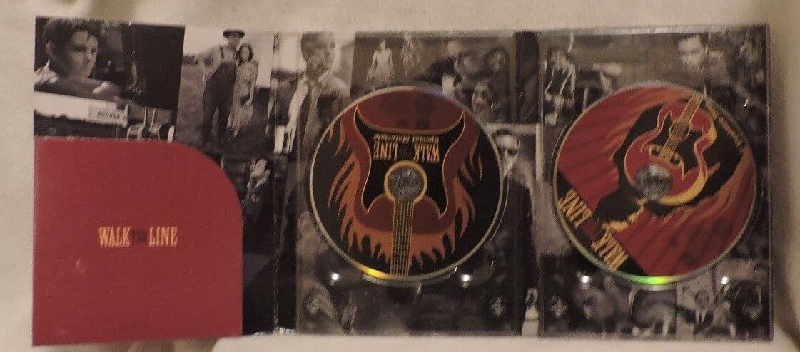 Walk the Line (2-disc DVD Collector's Edition)