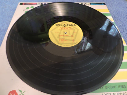 Rudolph ValentinoTangos:   Movement in Sound Album 331/3