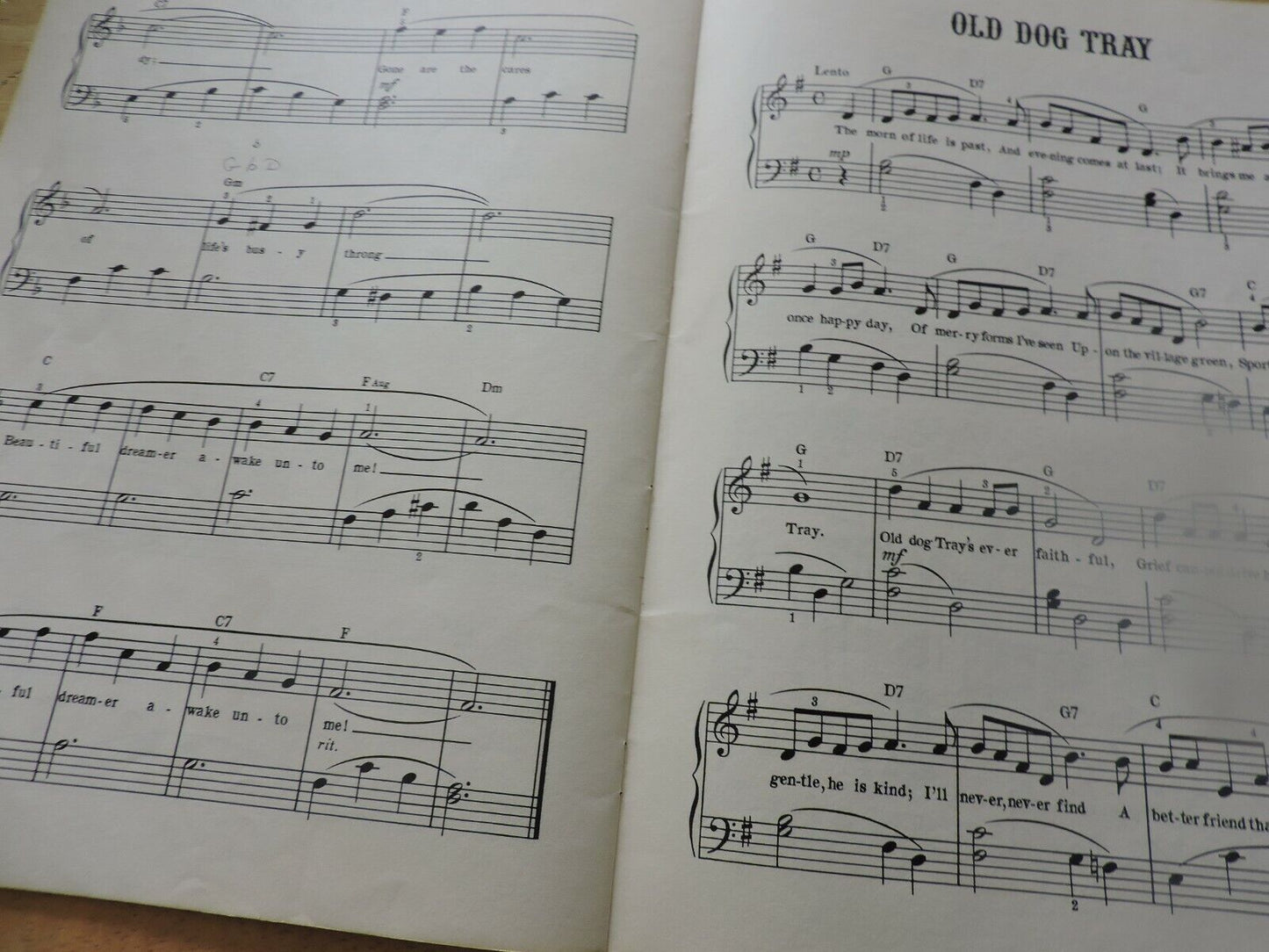 WESLEY SCHAUM PRESENTS STEPHEN FOSTER FAVORITES FOR PIANO OR ORGAN 1970