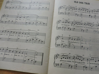 WESLEY SCHAUM PRESENTS STEPHEN FOSTER FAVORITES FOR PIANO OR ORGAN 1970