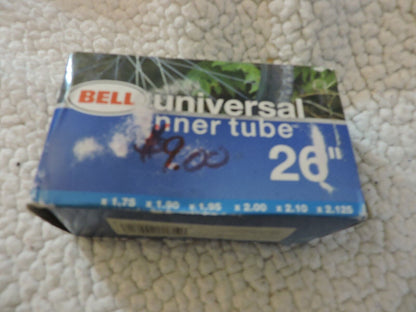 BICYCLE UNIVERSAL INNER TUBE  26