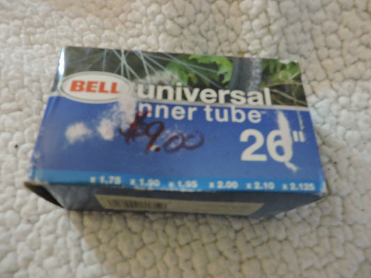 BICYCLE UNIVERSAL INNER TUBE  26