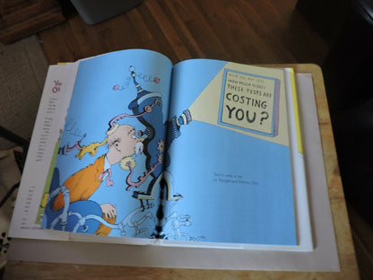 You're Only Old Once! : A Book for Obsolete Children by Dr. Seuss (1986,...
