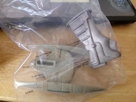 Star Wars Episode 1 Trade Federation Droid Fighter Toy