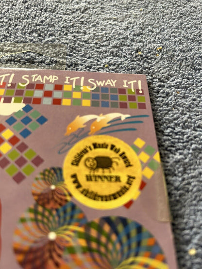 SING IT! SAY IT! STAMP IT! SWAY IT!  VOLUME 2  PETER & ELLE ALLARD 1999