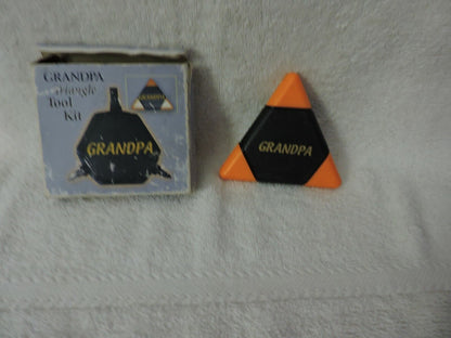 GRANDPA TRIANGLE TOOL KIT