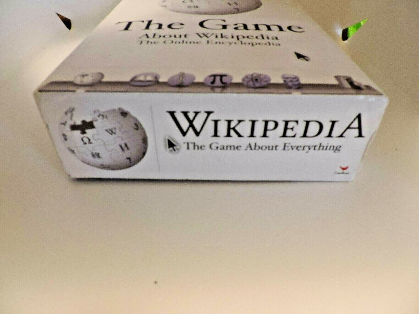 Wikipedia the Game