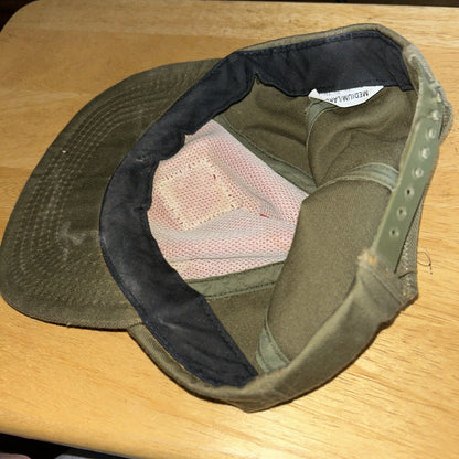 Official Boy Scouts Cap/Hat: Size Med/Lrg