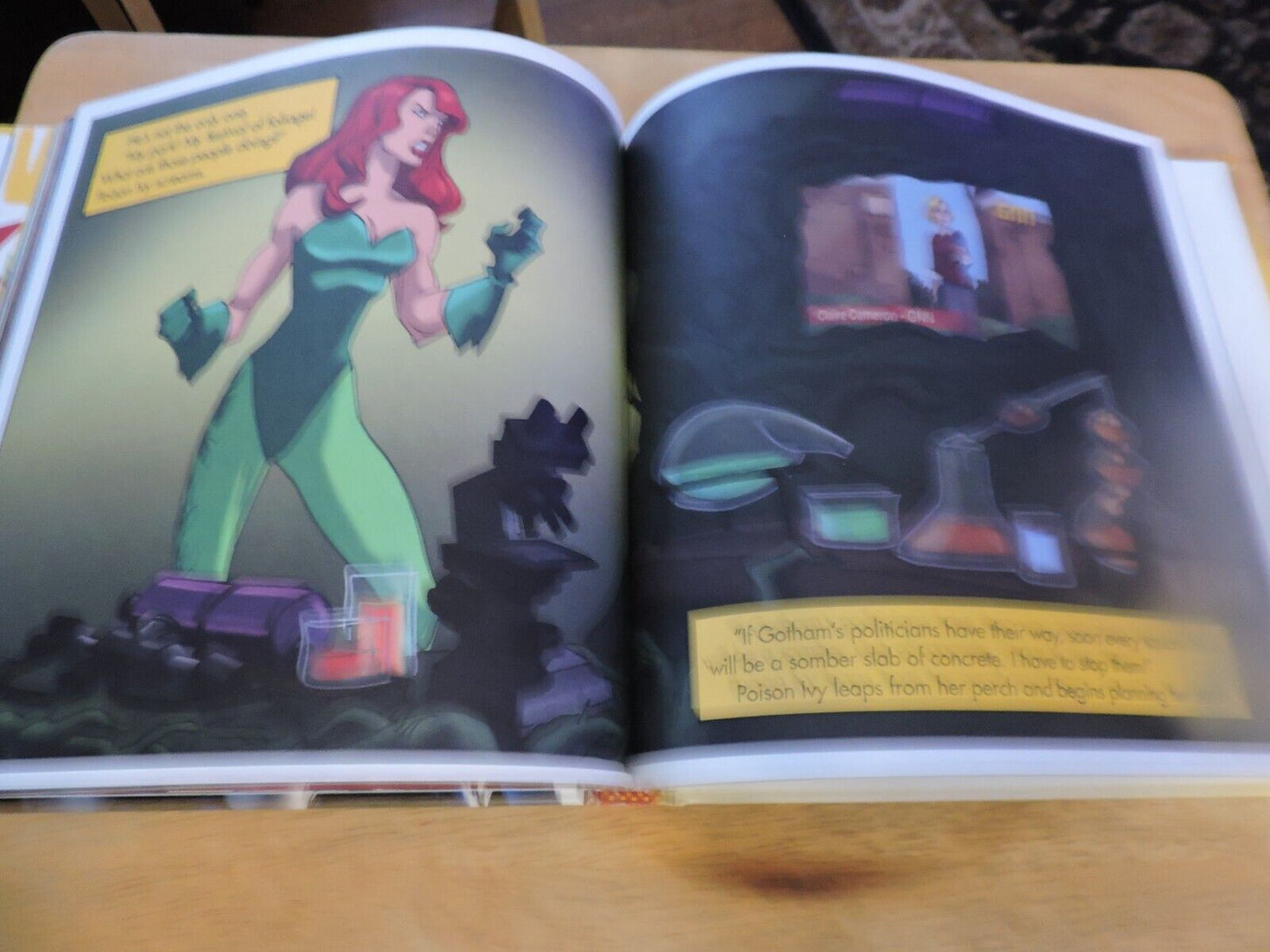 DC Super Heroes Storybook Collection by DC Comics Staff (2012, Hardcover)