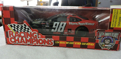 NASCAR RACING CHAMPIONS  #98 50TH ANNIVERSARY--DIECAST 1:24 NEW