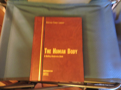 THE HUMAN BODY: A DORLING KINDERSLEY BOOK, 1995