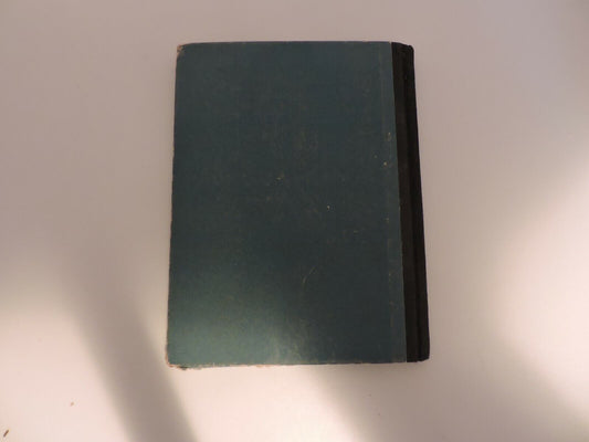 Vintage Book 1916 Printing: From Friend To Friend, A Partnership in Friendship