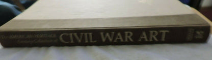 THE AMERICAN HERITAGE CENTURY COLLECTION OF CIVIL WAR ART EDITOR: STEPHEN W, SEA