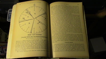 1940 Printing: U.S. Department of Commerce, Pilots' Radio Manual  (Ham Radio)