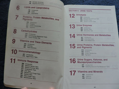 ILLUSTRATED GUIDE TO DIAGNOSTIC TESTS-- 1994