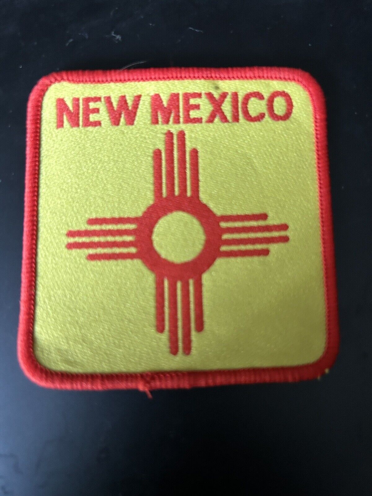 National/State Parks: New Mexico Patch