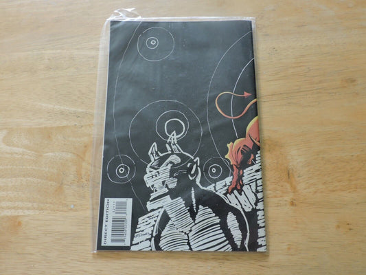 DareDevil:   Fall From Grace Chapter 2--1993