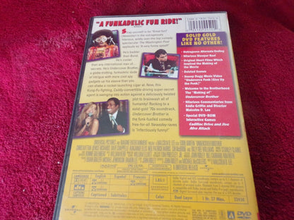 Undercover Brother (DVD, 2003, Widescreen)