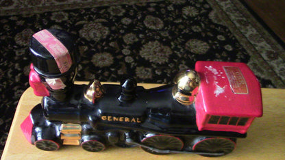 Locomotive, Bourbon Decanter (Empty)