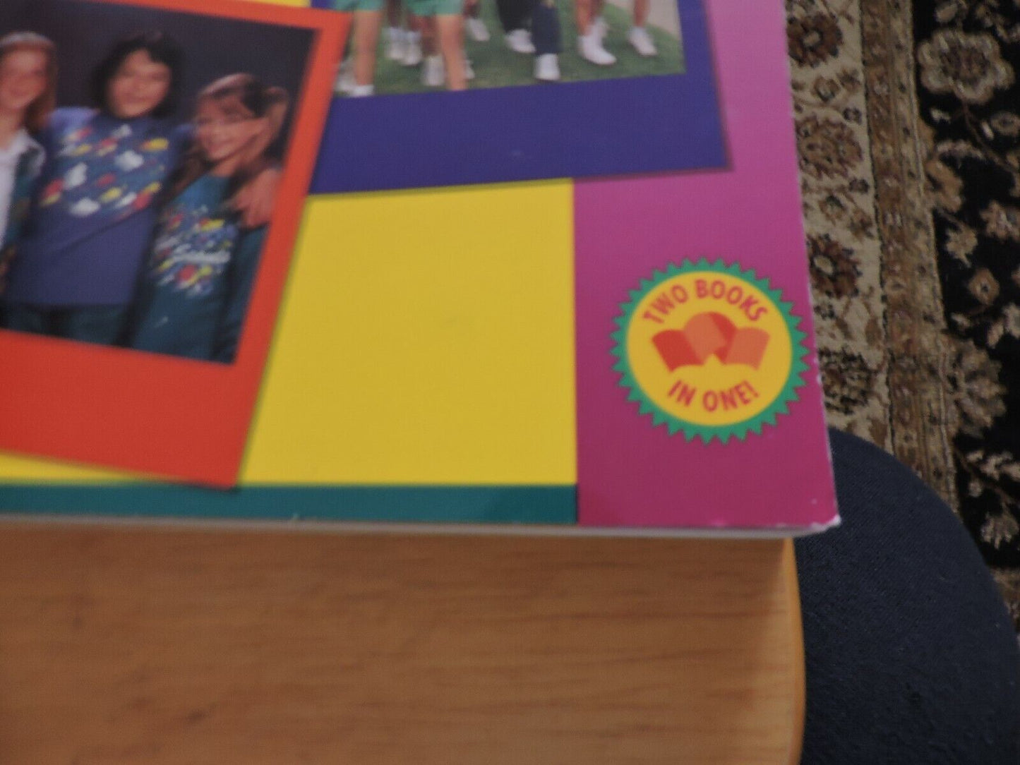 THE GUIDE FOR JUNIOR GIRL SCOUT LEADERS 1994