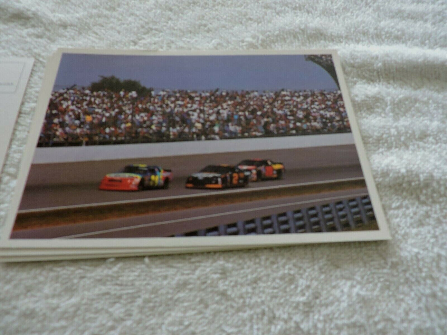 1994 BRICKYARD 400 INDIANAPOLIS UNPOSTED POST CARD