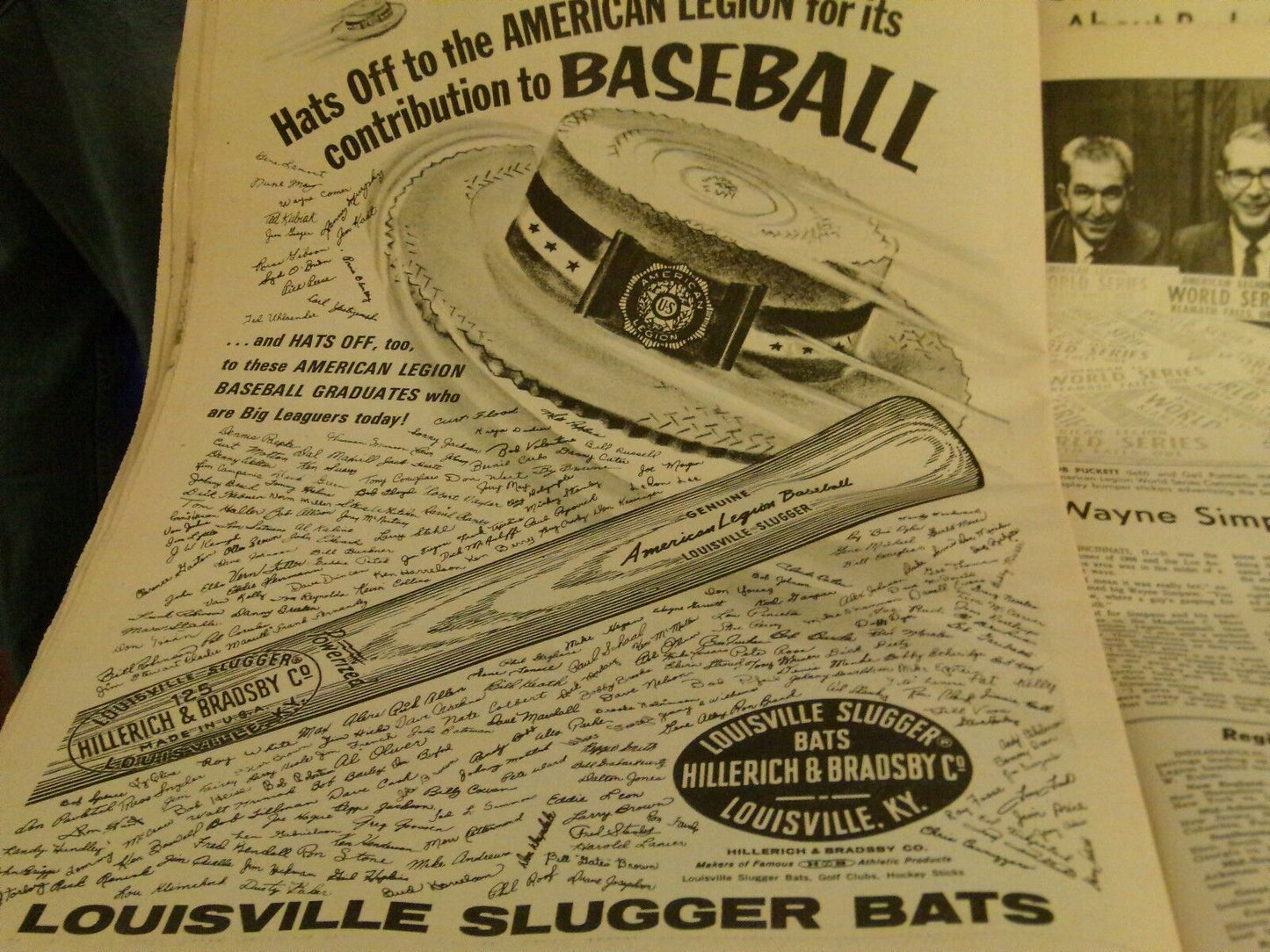 THE SPORTING NEWS