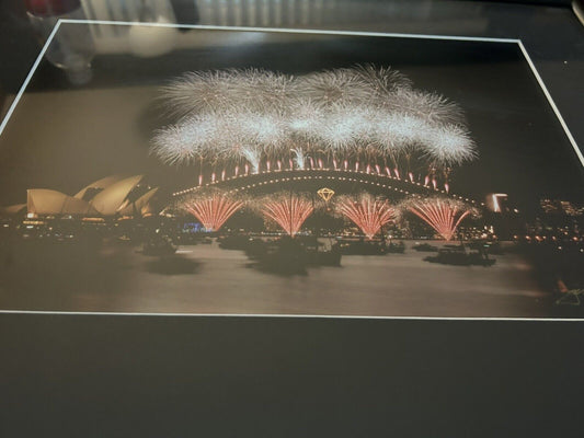 JONATHAN MARKS PHOTOGRAPHY: #429 NEW YEARS' EVE FIREWORKS