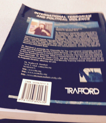 The New International Terrorism and Political Violence Guide by Barry Dean 2002