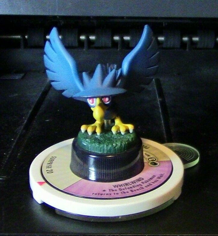 Murcrow Pokemon Toy Figurine