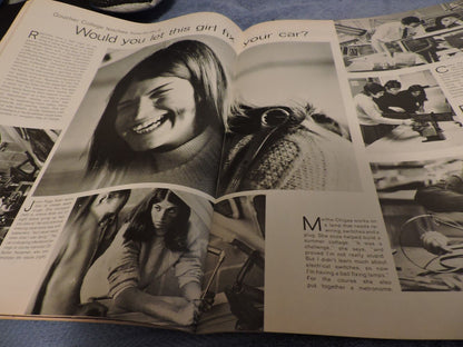 Life - February 5, 1971 Features: "The New Army"