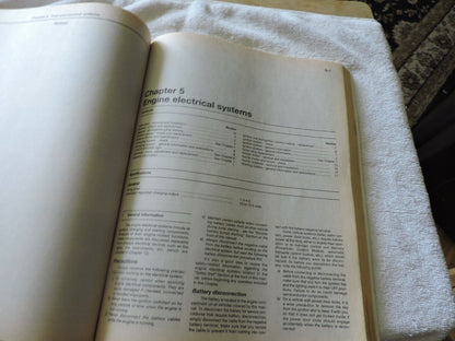 Repair Manual-Base Haynes 38016