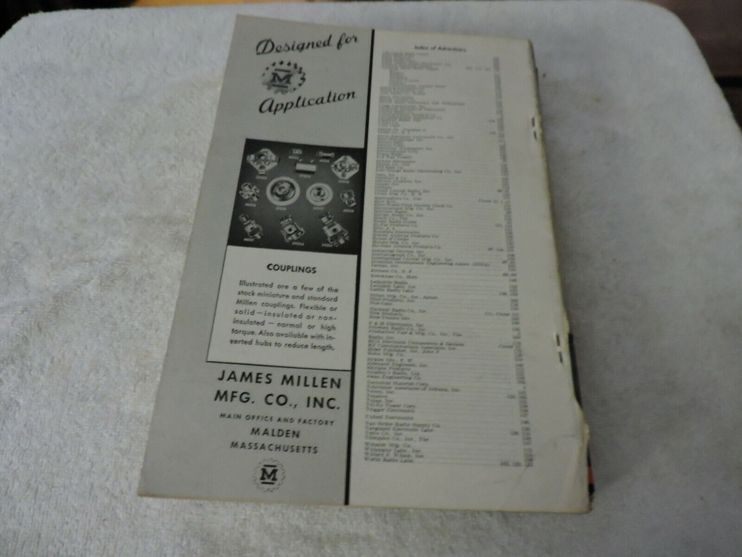 QST AMATEUR RADIO MAGAZINE AUGUST 1963
