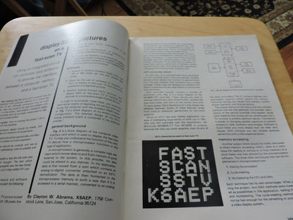 HAM RADIO MAGAZINE JULY 1979